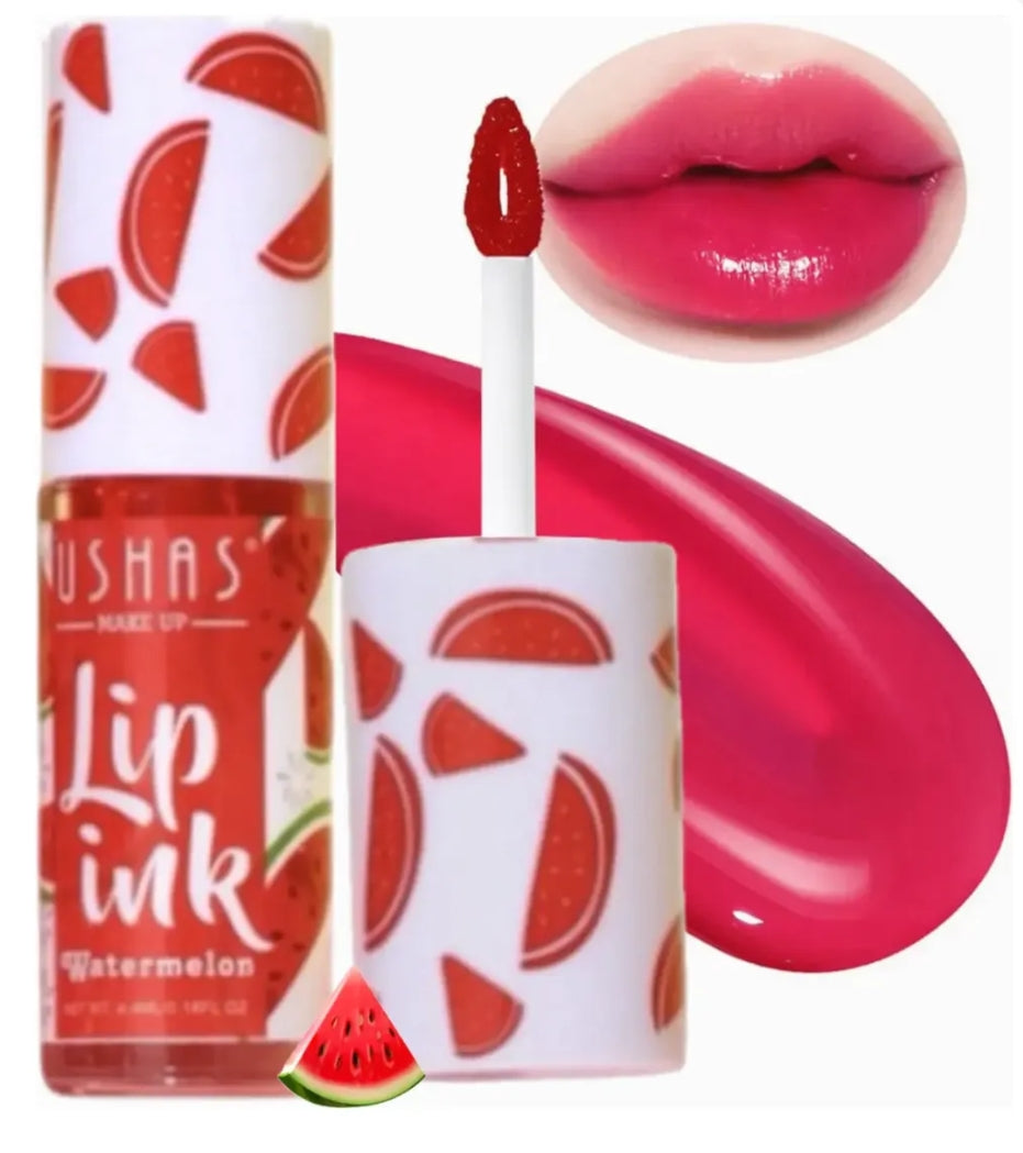 Tinta De Labios Y Mejillas De Larga Duración Ushas