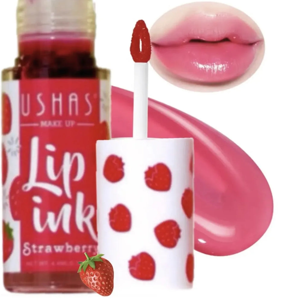 Tinta De Labios Y Mejillas De Larga Duración Ushas