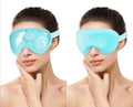 Mascarilla Facial Gel Enfriamiento Hidratacion Antifaz