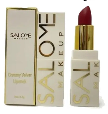 Labial Barra Matte Creamy Deluxe Salome
