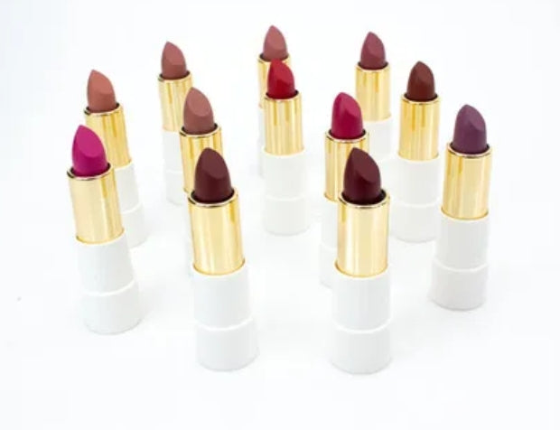 Labial Barra Matte Creamy Deluxe Salome