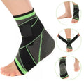Tobillera Deportiva Ajustable De Protección Doble Tienda