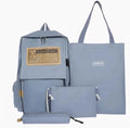 Bolso Morral Mochila Set Multifuncional