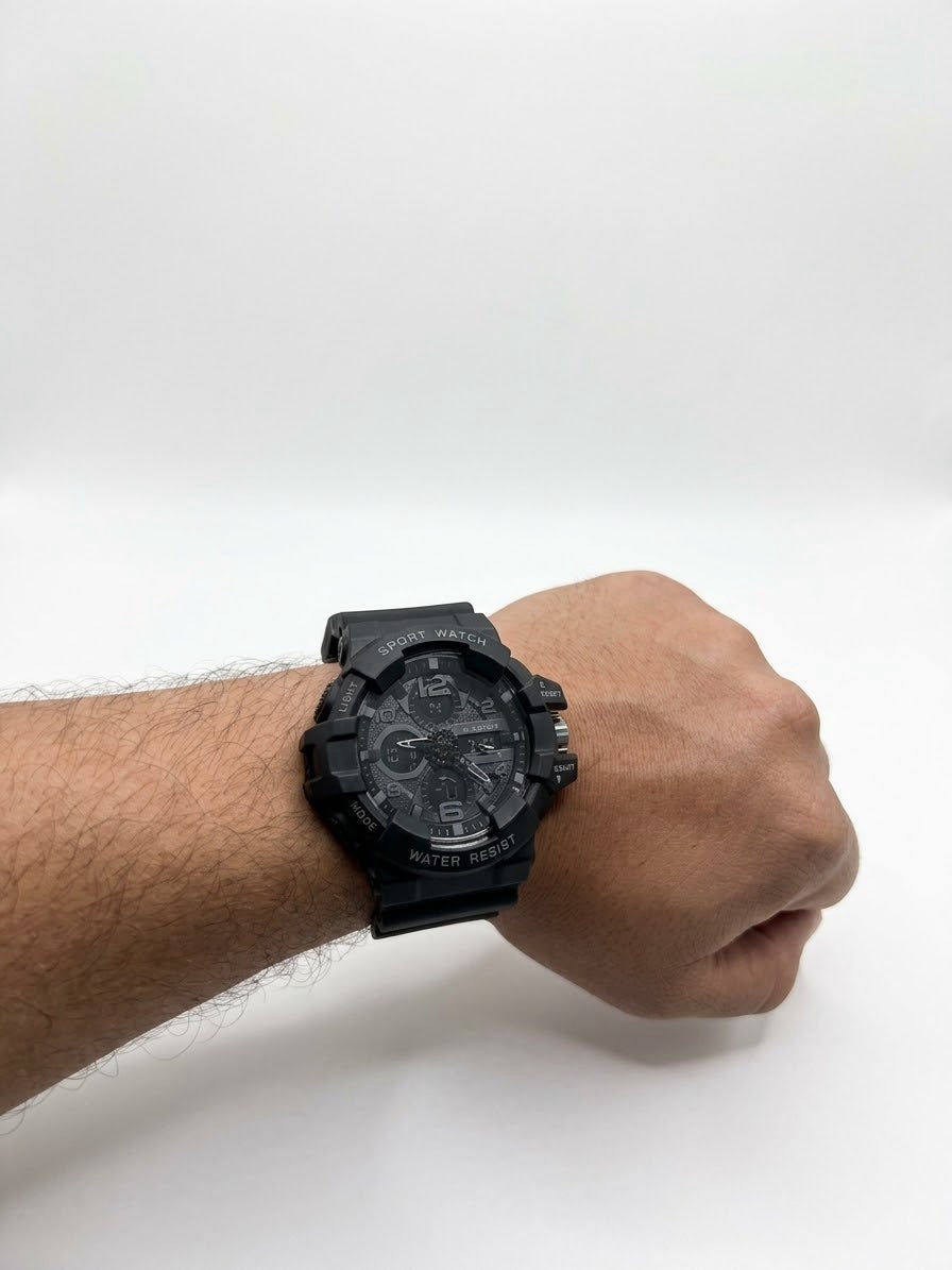 Reloj Sanda Sport Watch Estilo G