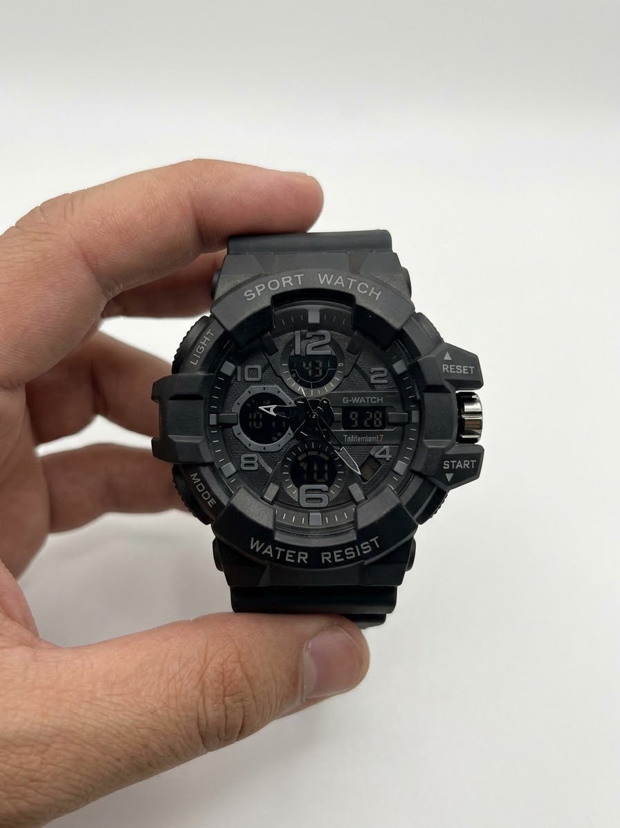 Reloj Sanda Sport Watch Estilo G
