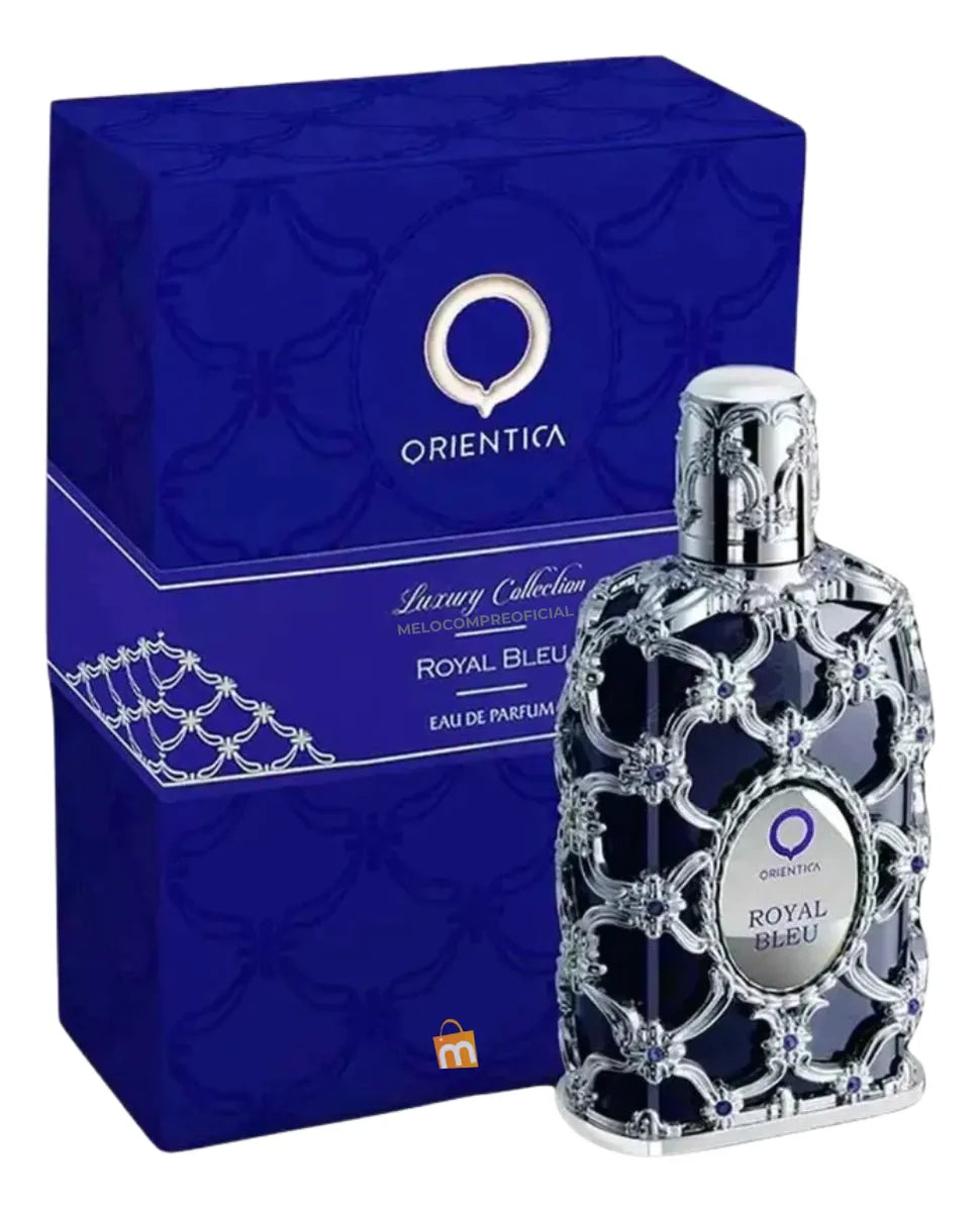 Perfume Orientica Royal Bleu Unisex Dama Caballero 120ML
