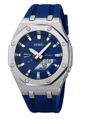 Reloj Deportivos Skmei 2243 Para Caballero Analogo Digital