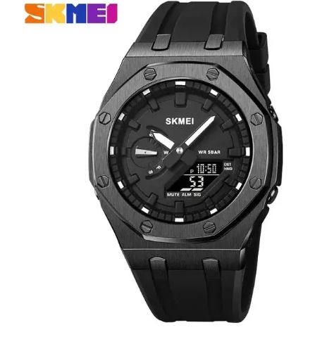 Reloj Deportivos Skmei 2243 Para Caballero Analogo Digital