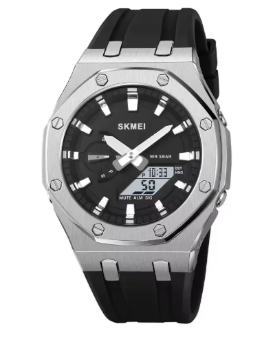 Reloj Deportivos Skmei 2243 Para Caballero Analogo Digital