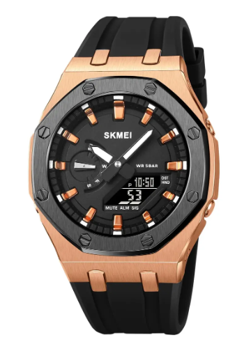Reloj Deportivos Skmei 2243 Para Caballero Analogo Digital