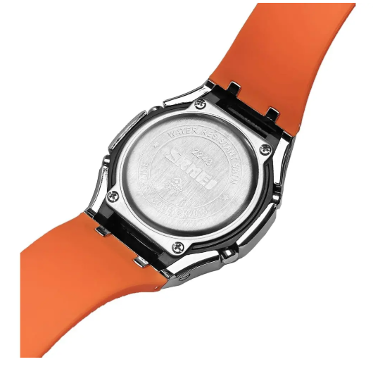 Reloj Deportivos Skmei 2243 Para Caballero Analogo Digital