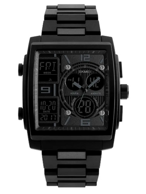 Reloj Skmei 1274 Caballero Contra Agua Sumergible