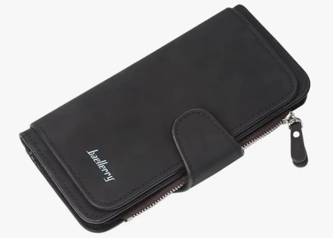 Monedero Tarjetero Largo Vintage Baellery