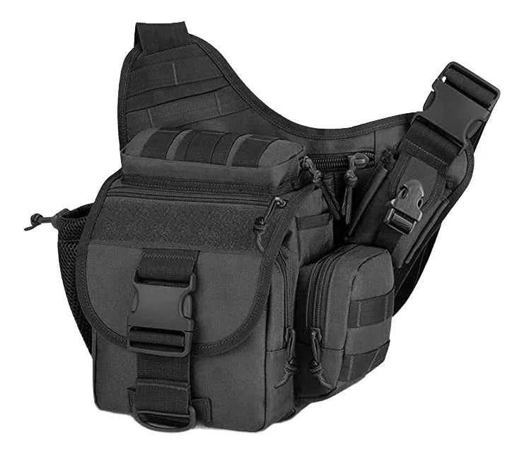 Bolso Morral Bandolero Grande