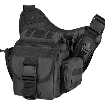 Bolso Morral Bandolero Grande