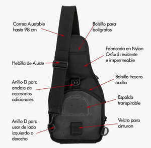Bandolera táctica