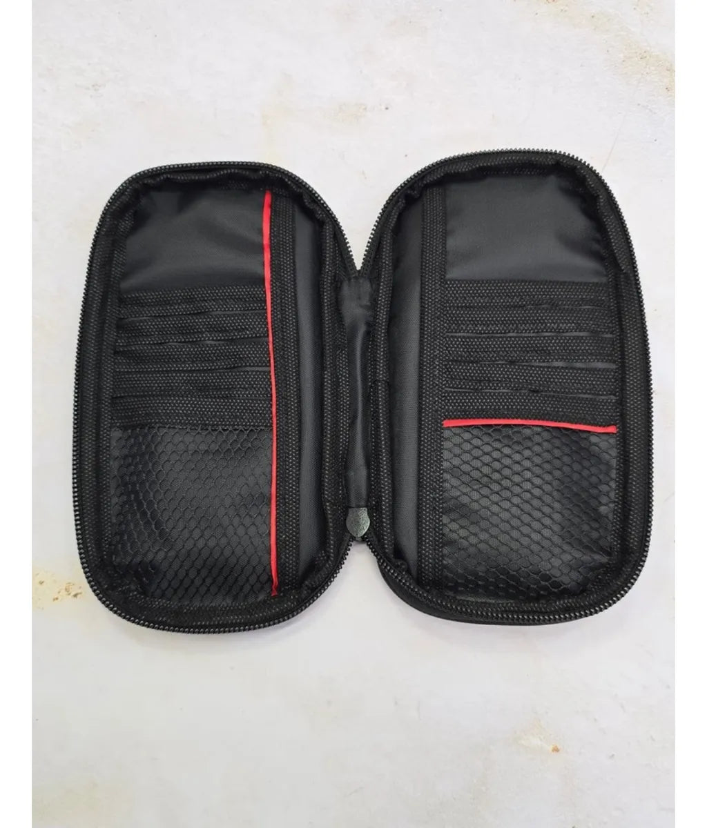 Billetera Organizador Punta De Diamante Para Caballero