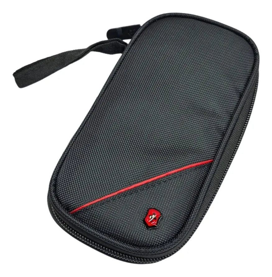 Billetera Organizador Punta De Diamante Para Caballero