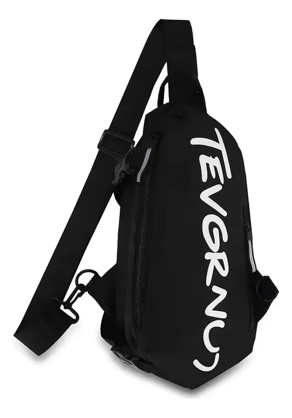Bolso Bandolero Pecho Caballero Multifuncional Impermeable