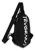 Bolso Bandolero Pecho Caballero Multifuncional Impermeable