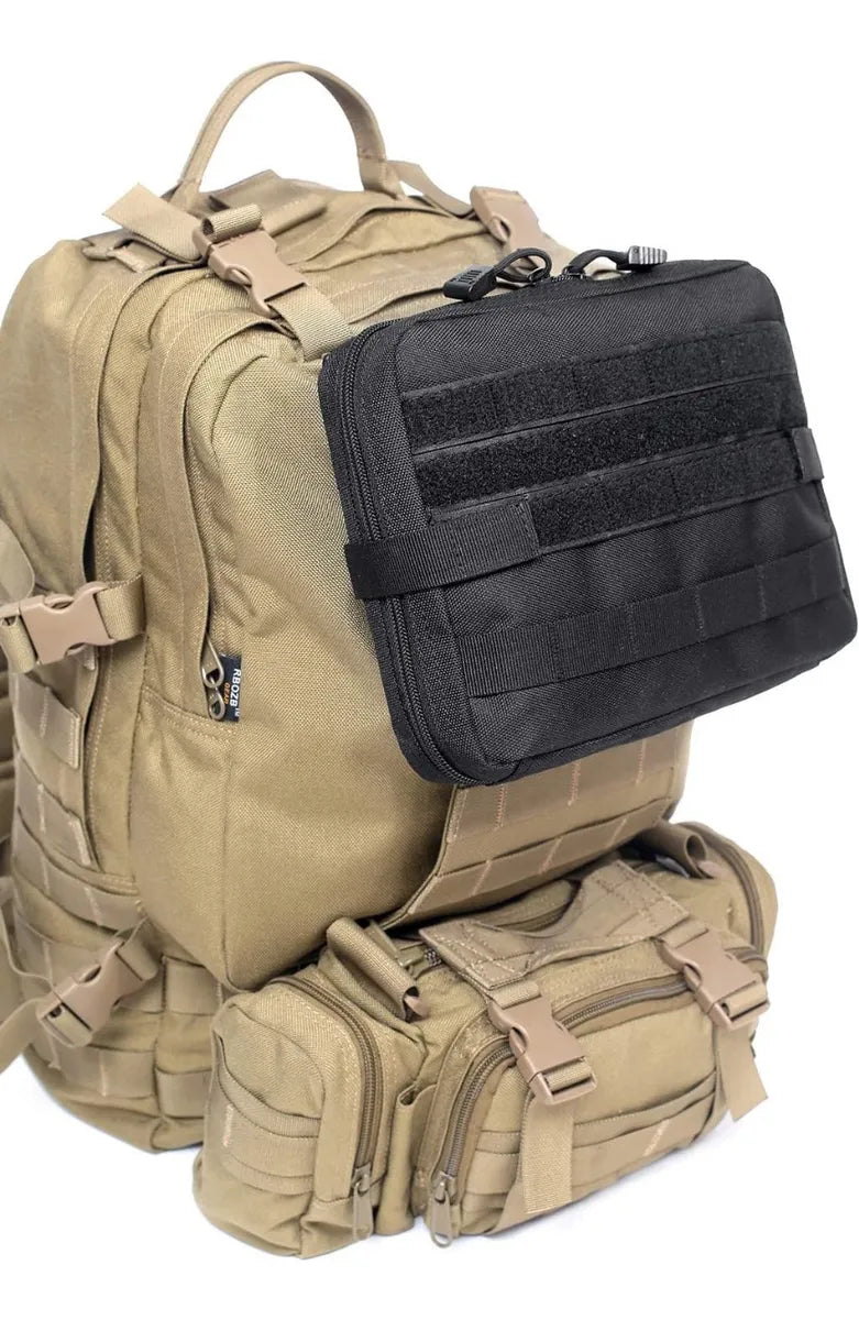 Bolso Táctico Organizador Multifuncional Herramientas Medico