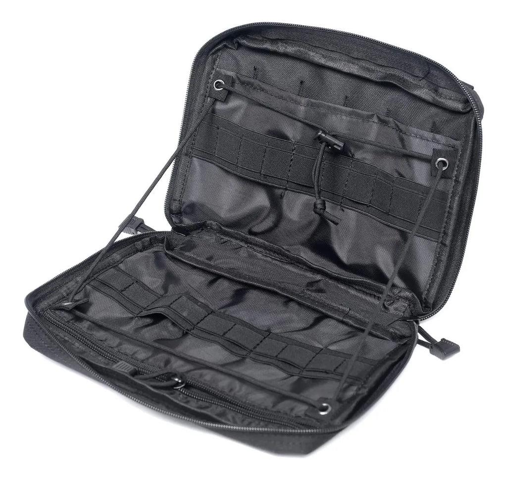 Bolso Táctico Organizador Multifuncional Herramientas Medico