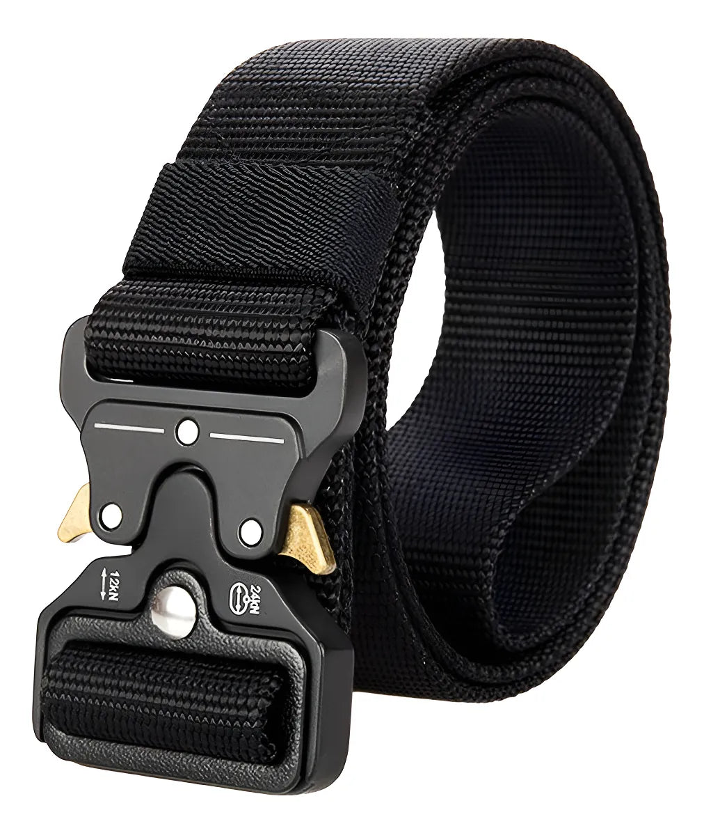 Correa Cinturon Tactico Militar De Nailon