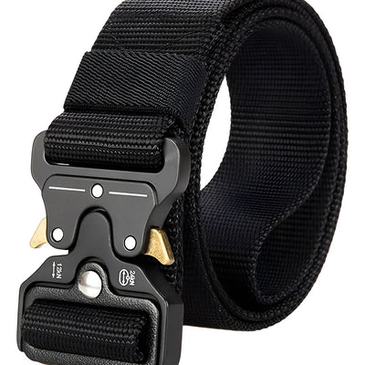 Correa Cinturon Tactico Militar De Nailon