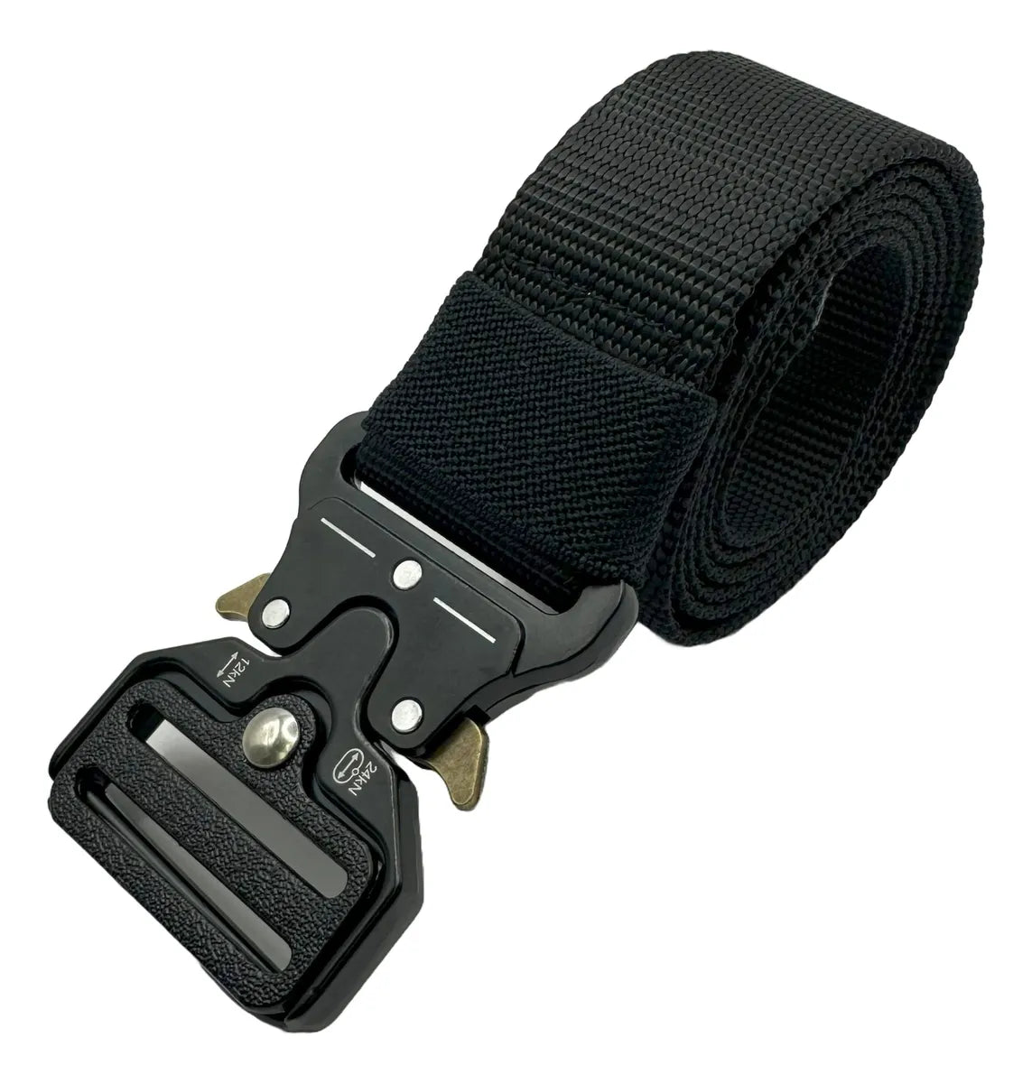 Correa Cinturon Tactico Militar De Nailon