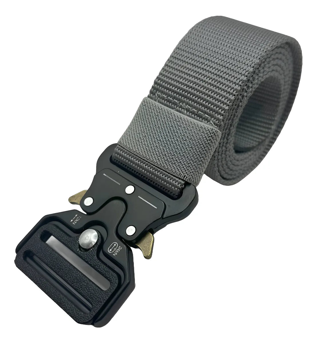 Correa Cinturon Tactico Militar De Nailon