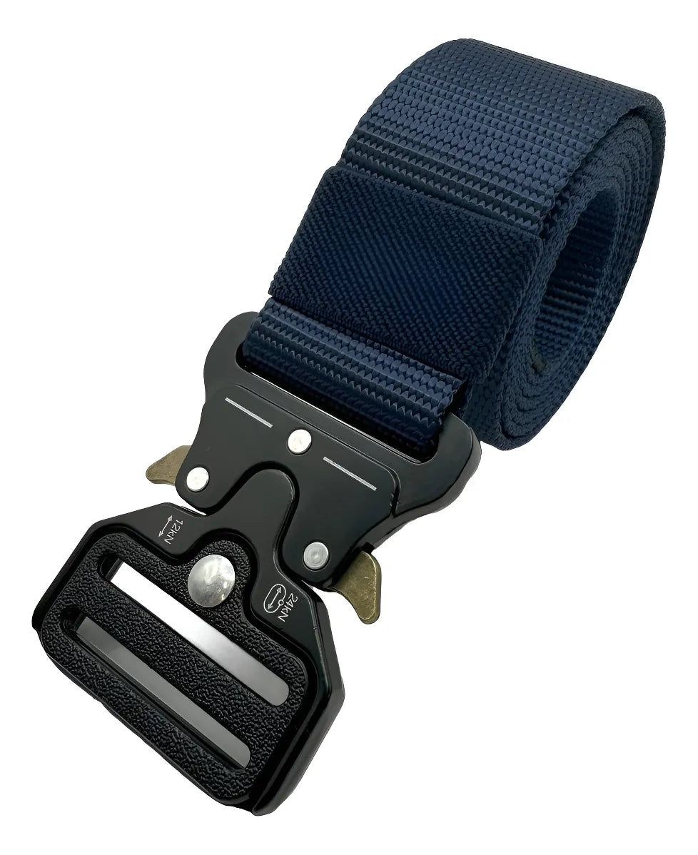 Correa Cinturon Tactico Militar De Nailon