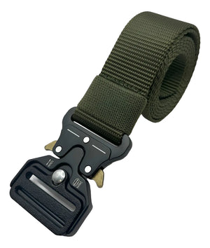 Correa Cinturon Tactico Militar De Nailon