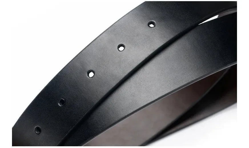 Correa Cinturón De Cuero