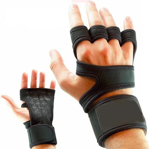 Guantes para calistenia