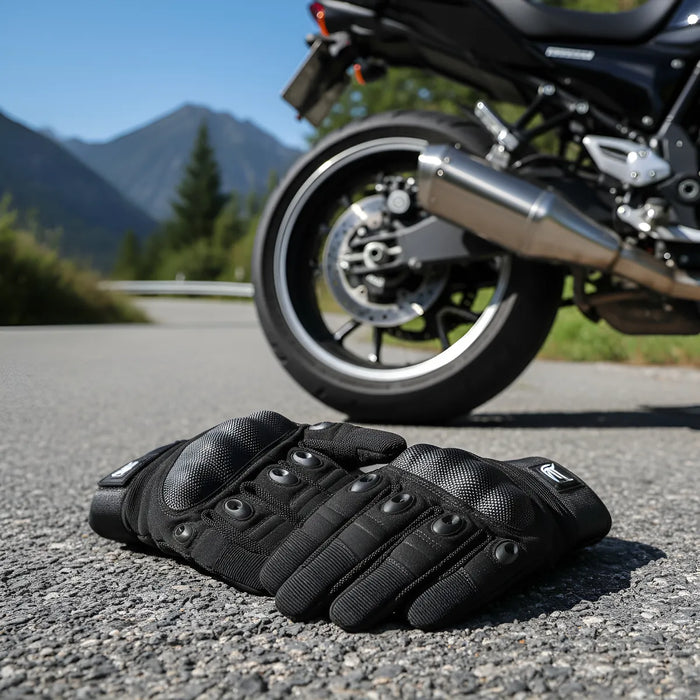 Guantes Tacticos Para Motorizado