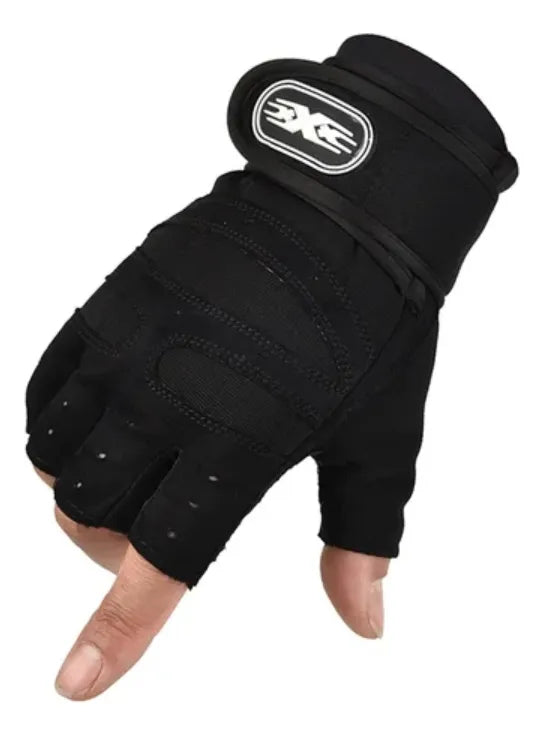 Guantes para ejercicio