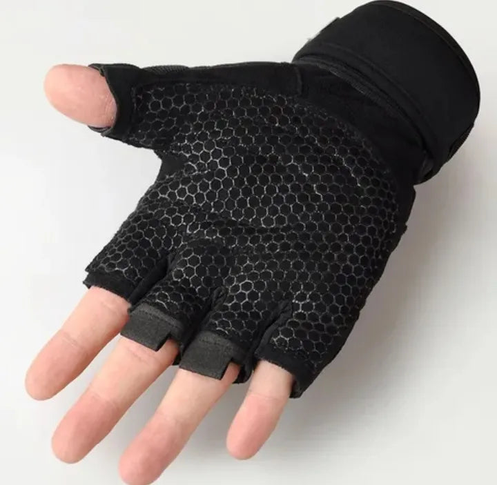 Guantes para ejercicio