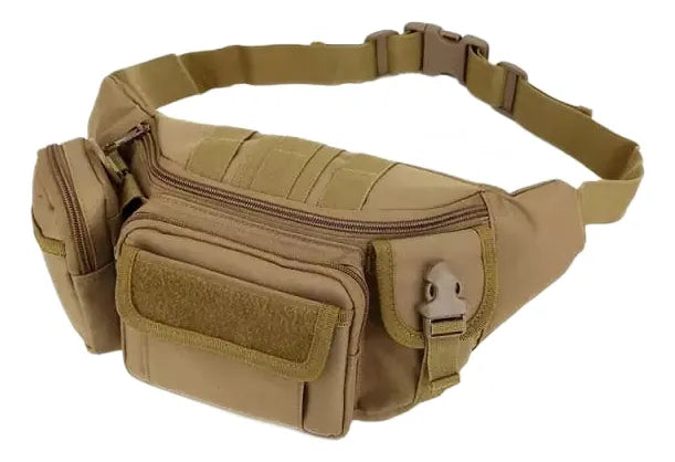 Koala Bolso Impermeable Militar