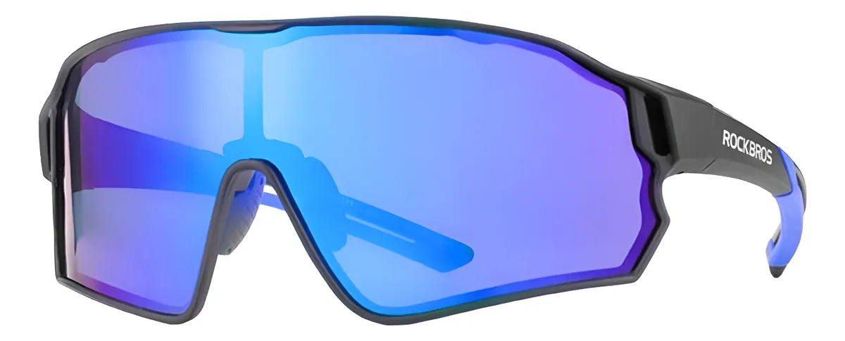 Lentes Polarizados Deportivos Ciclismo Motorizados Rockbros