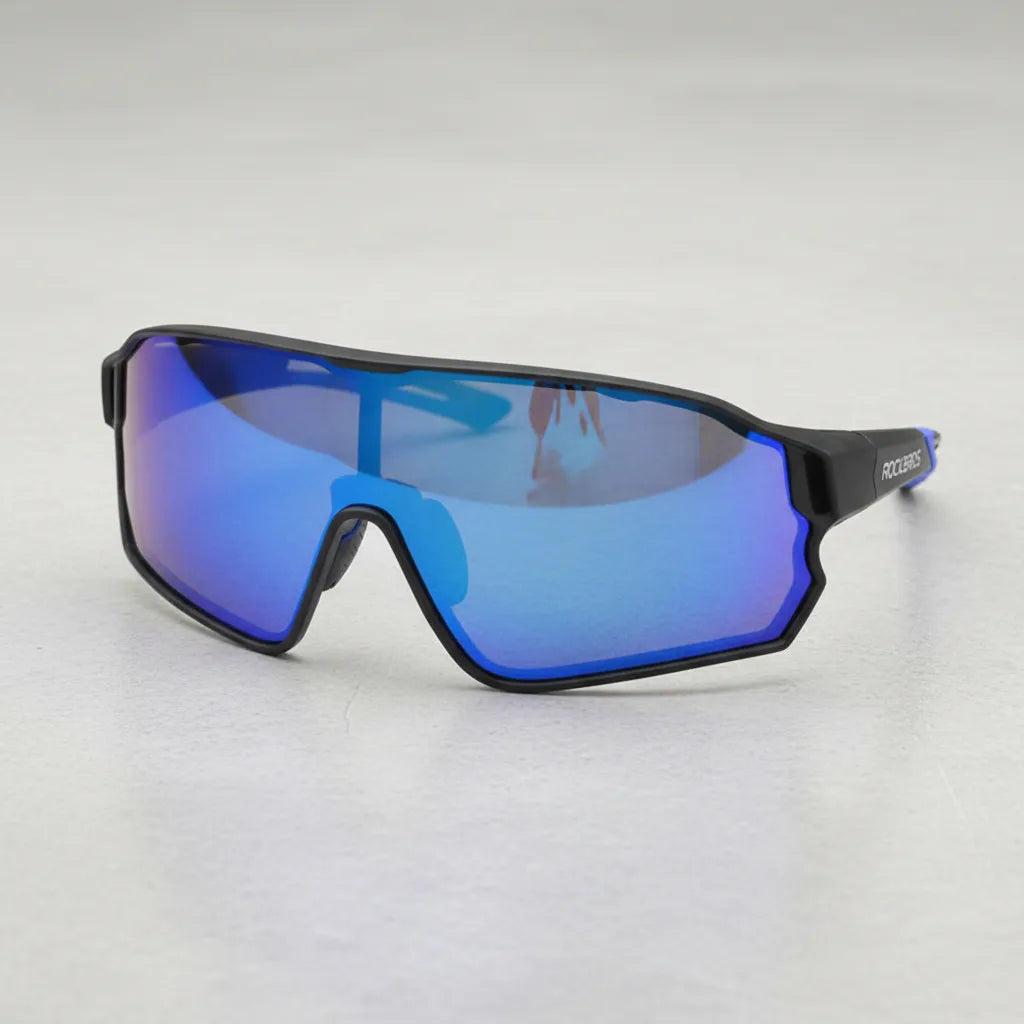 Lentes Polarizados Deportivos Ciclismo Motorizados Rockbros