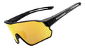 Lentes Polarizado Ciclismo Deportivo Motorizado Uv4 Rockbros