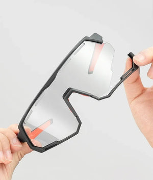 Lentes Multi Cristales Polarizado Fotocromático Mtb Rockbros