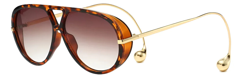 Lentes De Sol Uv400 Envolventes