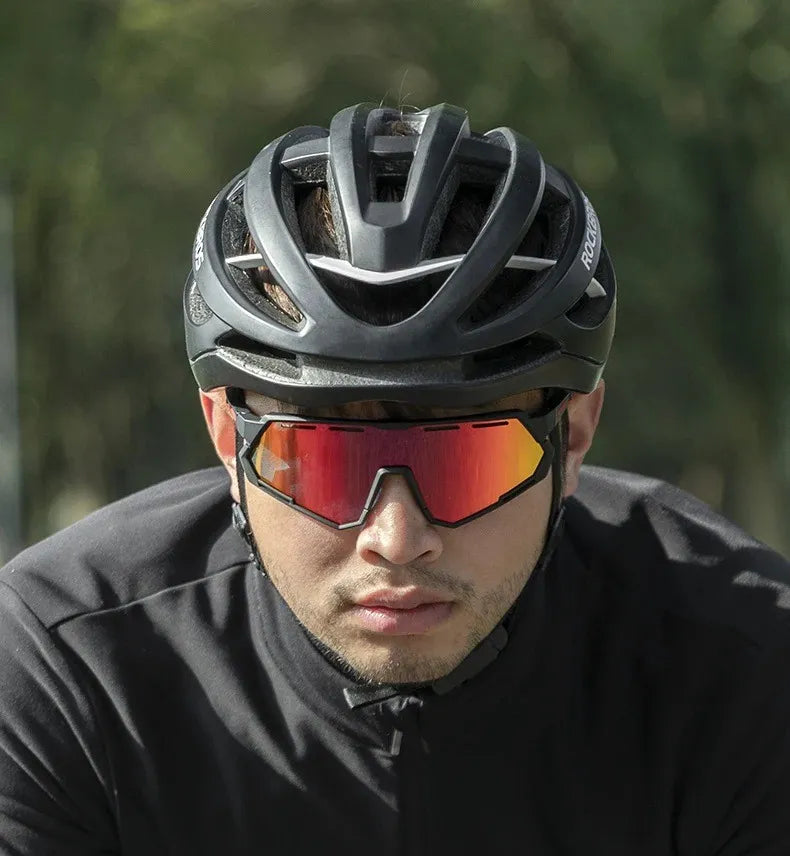 Lentes Multi Cristales Polarizado Fotocromático Mtb Rockbros