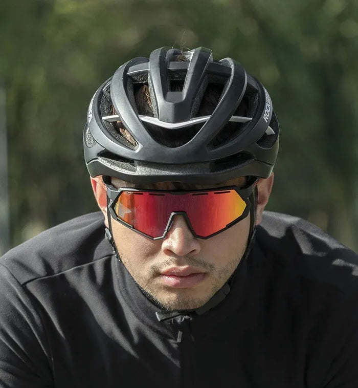 Lentes Multi Cristales Polarizado Fotocromático Mtb Rockbros