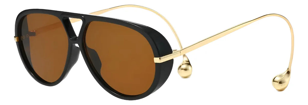 Lentes De Sol Uv400 Envolventes