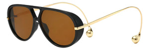Lentes De Sol Uv400 Envolventes