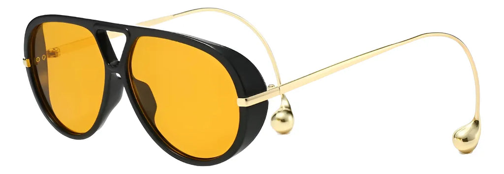 Lentes De Sol Uv400 Envolventes