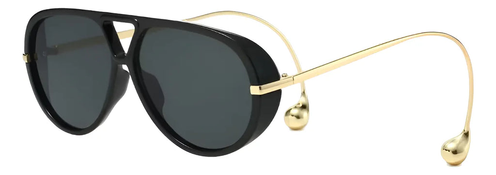 Lentes De Sol Uv400 Envolventes