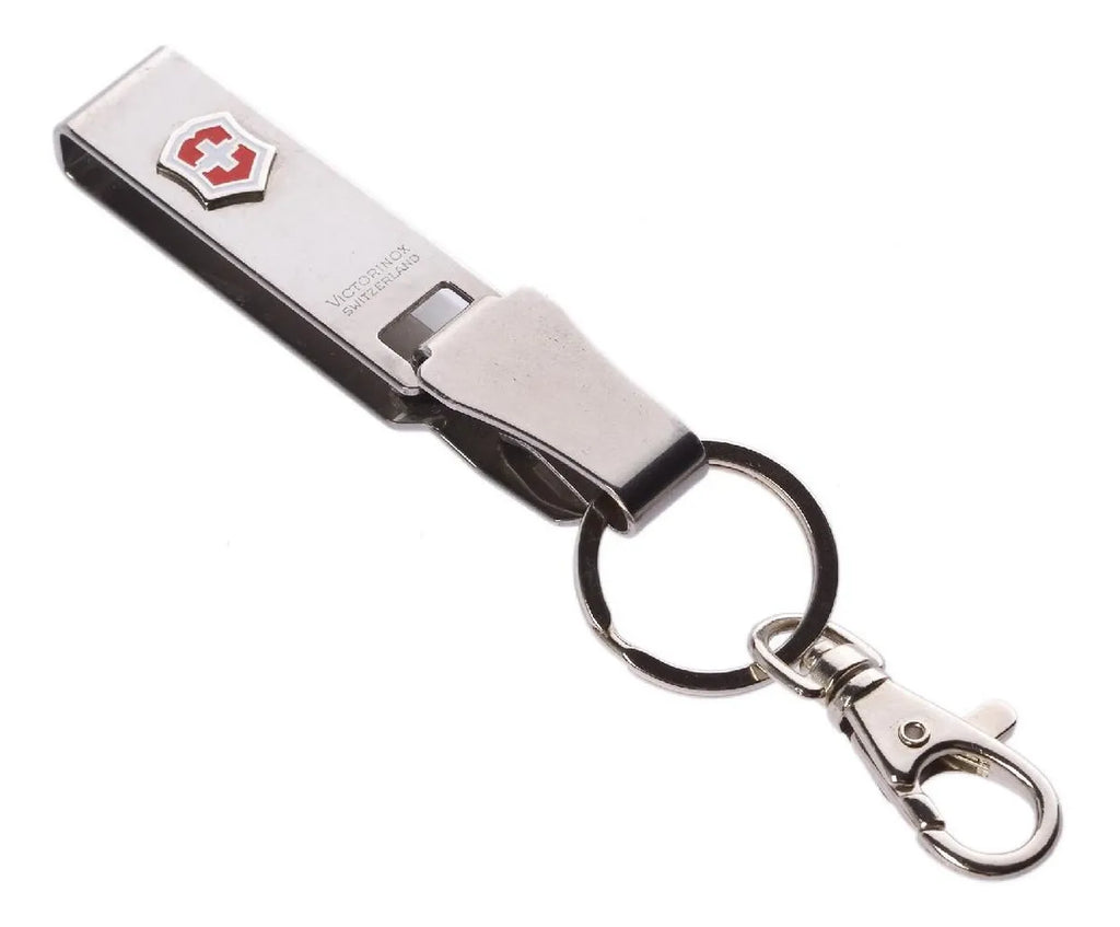 Llavero De Acero Victorinox Multiclip